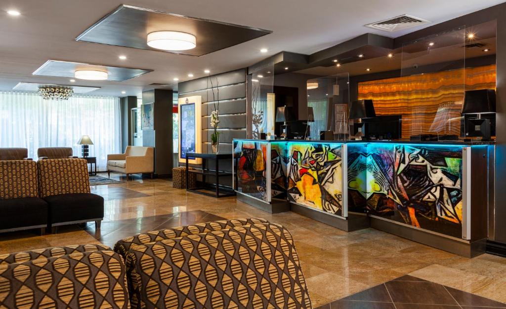 Le Nouvel Hotel - Resim 9