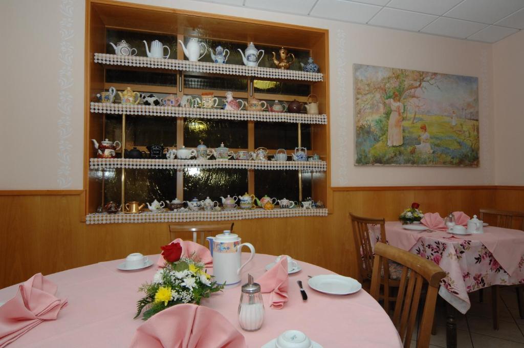 Nápoje v ubytování Hotel Bezzi
