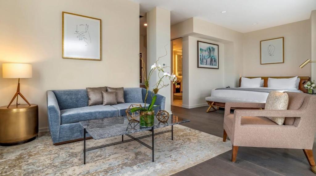 ONE11 Hotel - Suite Avec Vue Sur La Ville
