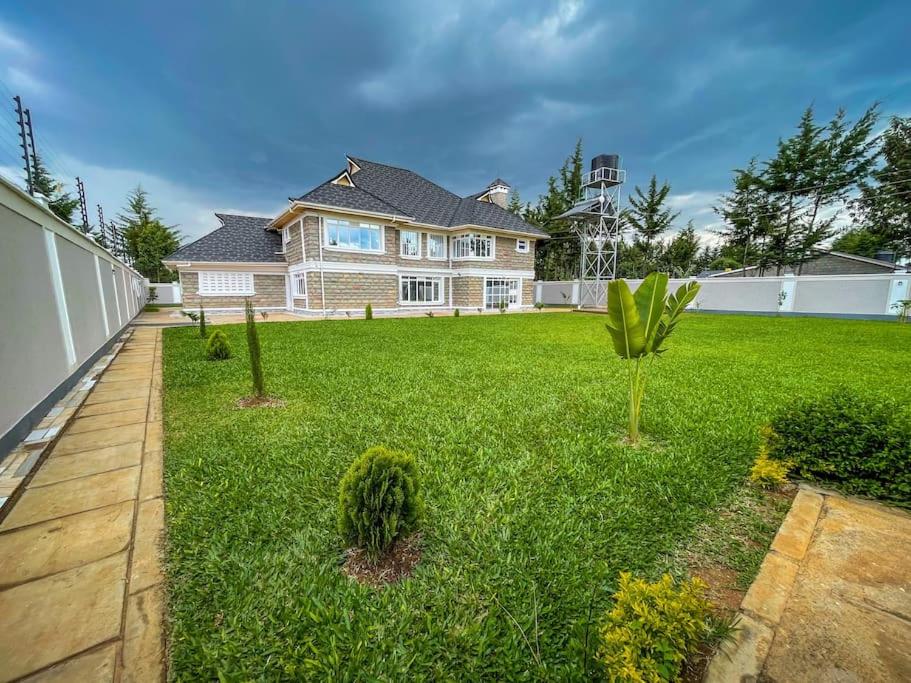 Zahrada ubytování ORANA Luxury Palace