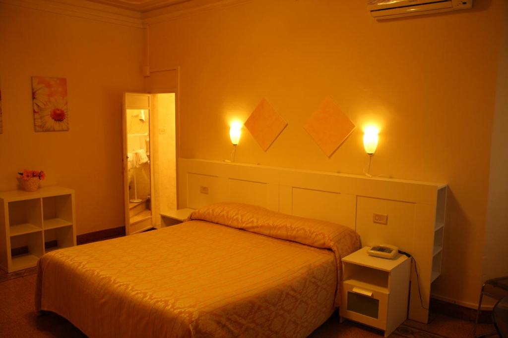 Albergo Il Giglio - Triple Room With Bathroom