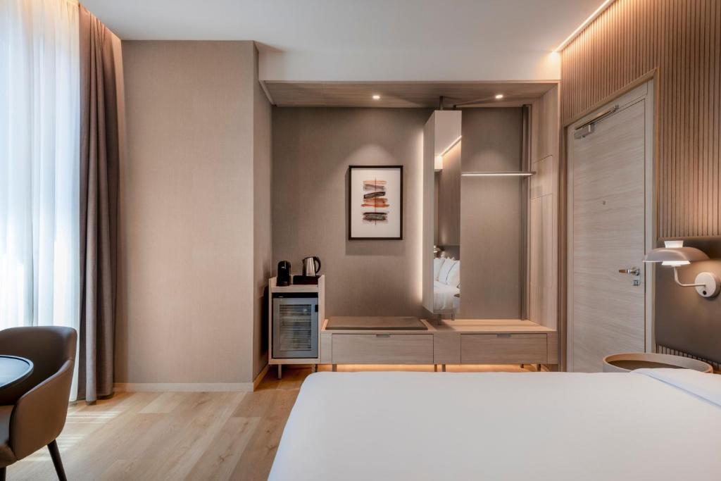 AC Hotel by Marriott Clodio Roma - Resim 21