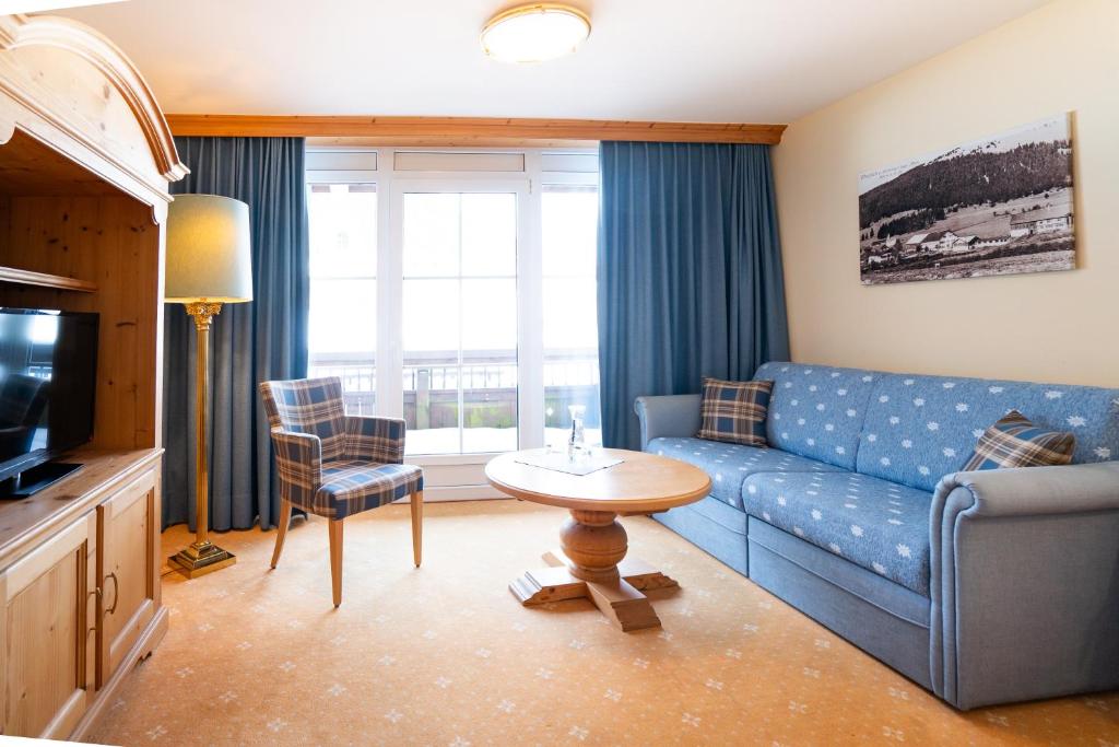 Hotel Alpengasthof Löwen - Comfort Double Room With Balcony North