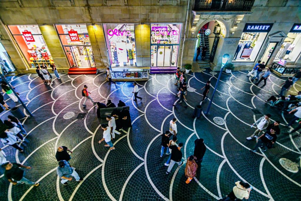 ผู้เข้าพักที่ Apartmet Kolorit