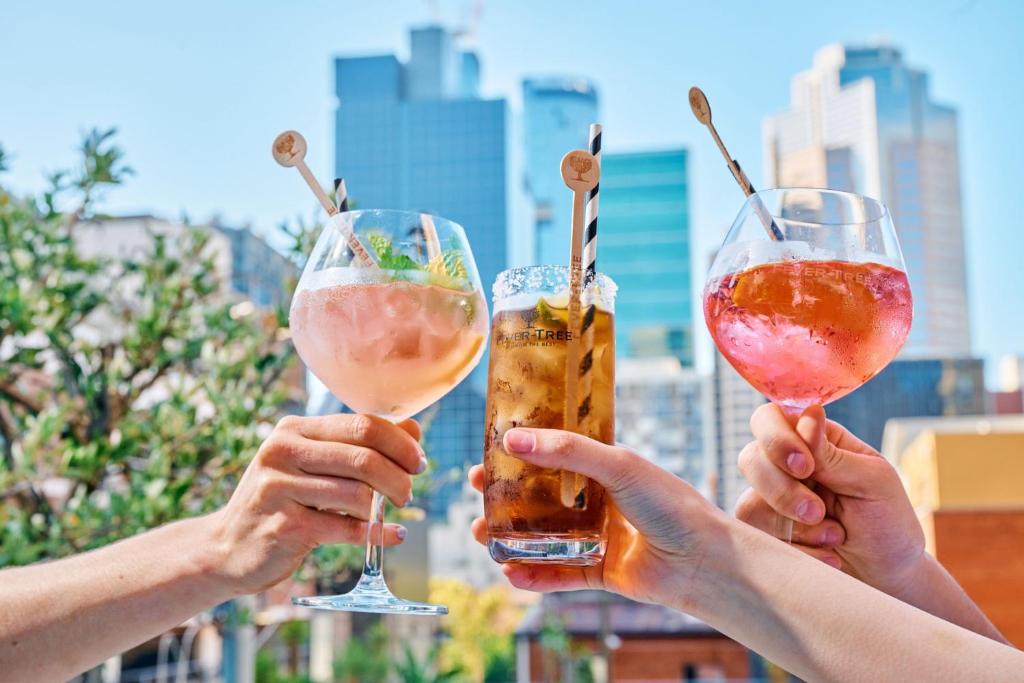 Sheraton Melbourne Hotel - Resim 42