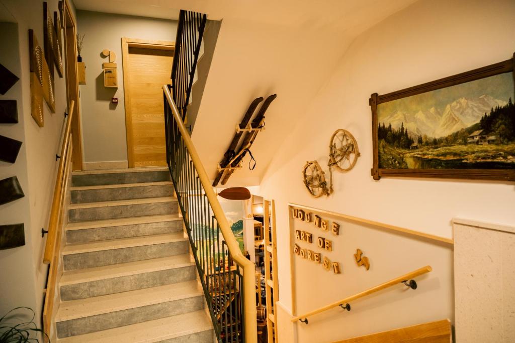 Fotografie z fotogalerie ubytování Casa di Pino Eco Lodge v destinaci Žabljak