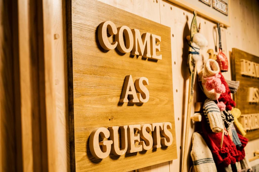 Fotografie z fotogalerie ubytování Casa di Pino Eco Lodge v destinaci Žabljak