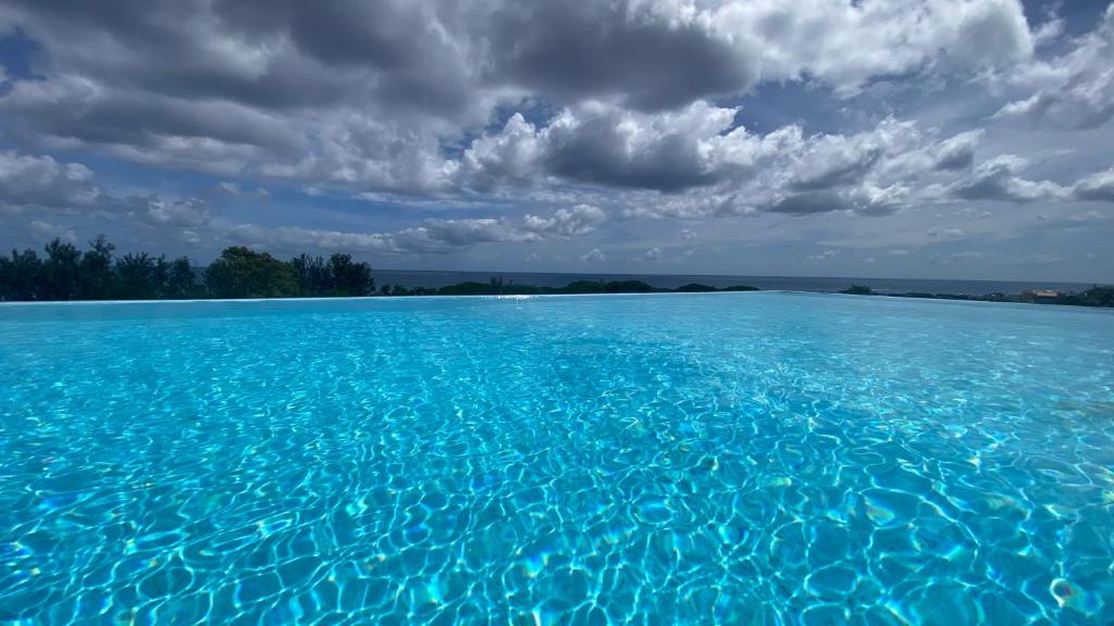 Πισίνα στο ή κοντά στο Seaview Apartments