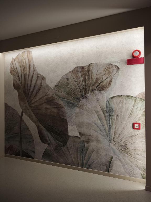 Fotografie z fotogalerie ubytování Albergo Grappolo D'oro v destinaci Montebelluna