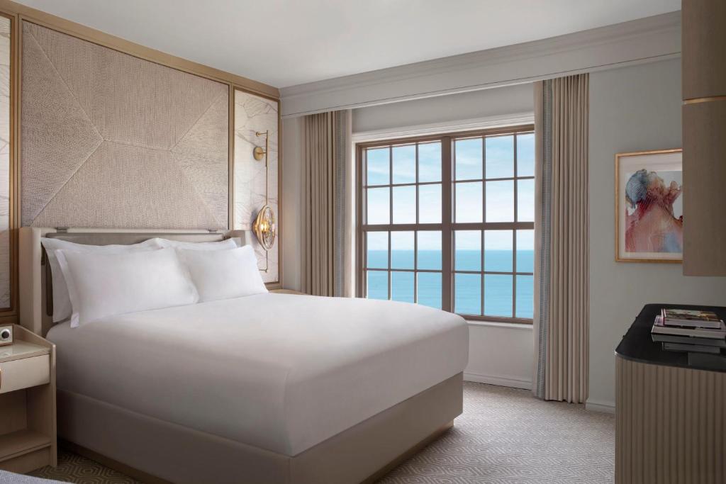 The Ritz-Carlton Naples - Ocean Front Suite Con Accesso Al Club