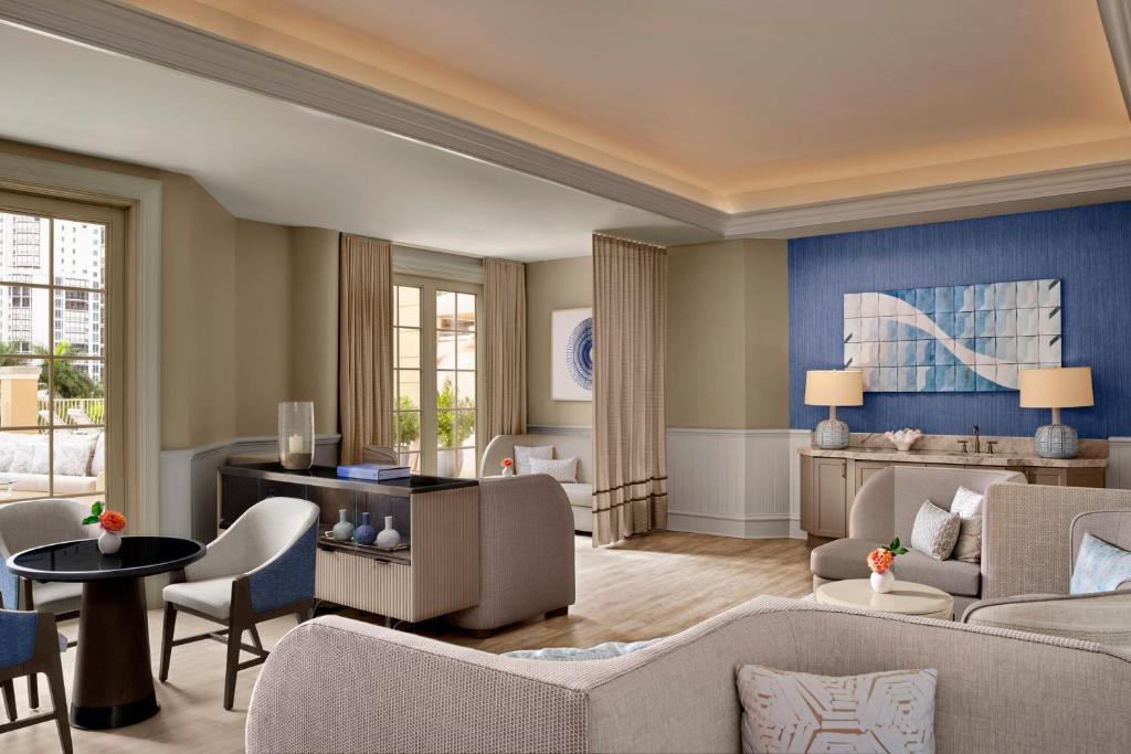 The Ritz-Carlton Naples photo