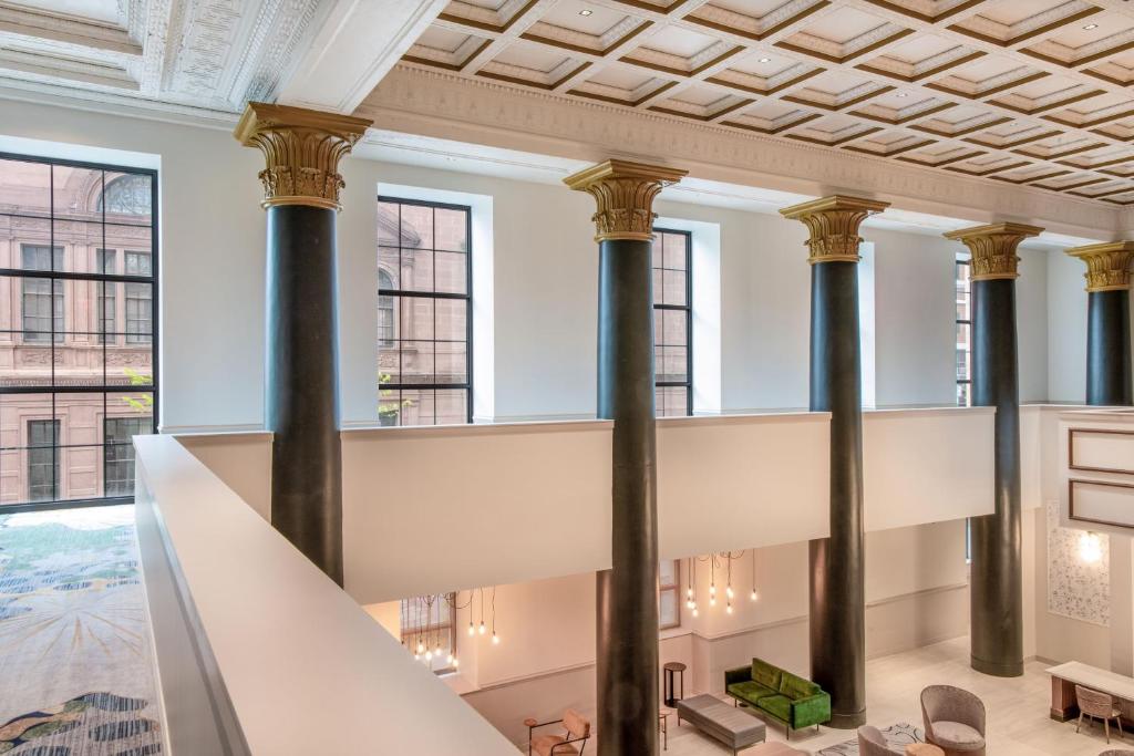 SpringHill Suites by Marriott Baltimore Downtown Convention Center