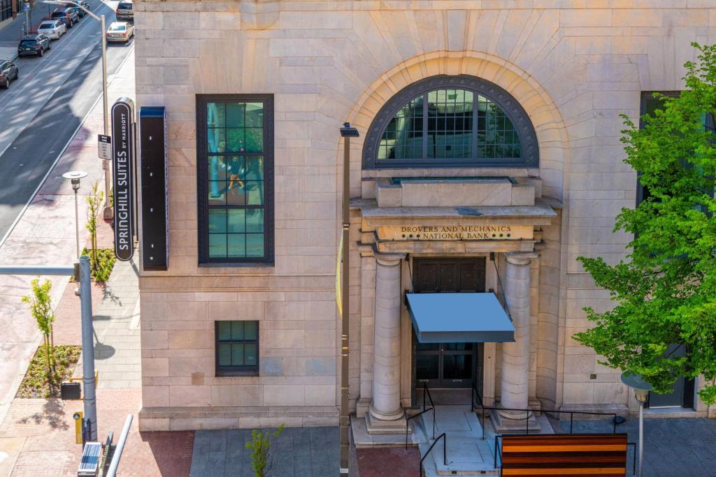 SpringHill Suites by Marriott Baltimore Downtown Convention Center