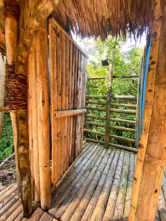 Foto sihtkohas Santa Marta asuva majutusasutuse Hostal Paraíso Tayrona Kogui galeriist
