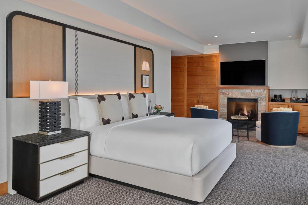 The Ritz-Carlton, Lake Tahoe - Club King Room