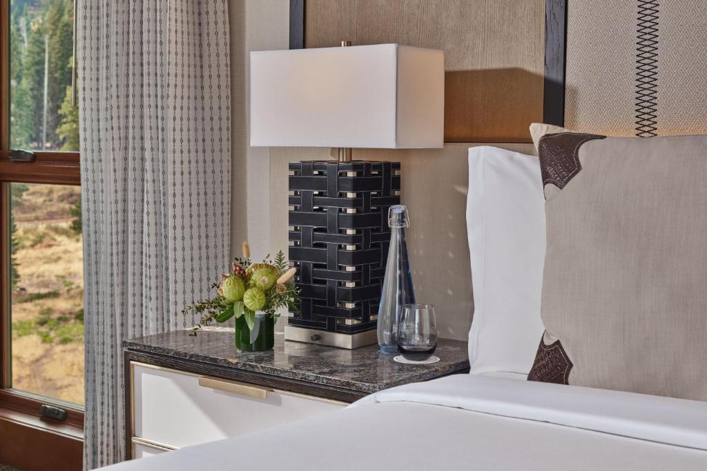 The Ritz-Carlton, Lake Tahoe - Suite Met één Slaapkamer
