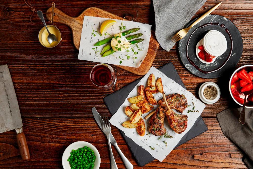 Delta Hotels by Marriott Bristol City Centre - Resim 35