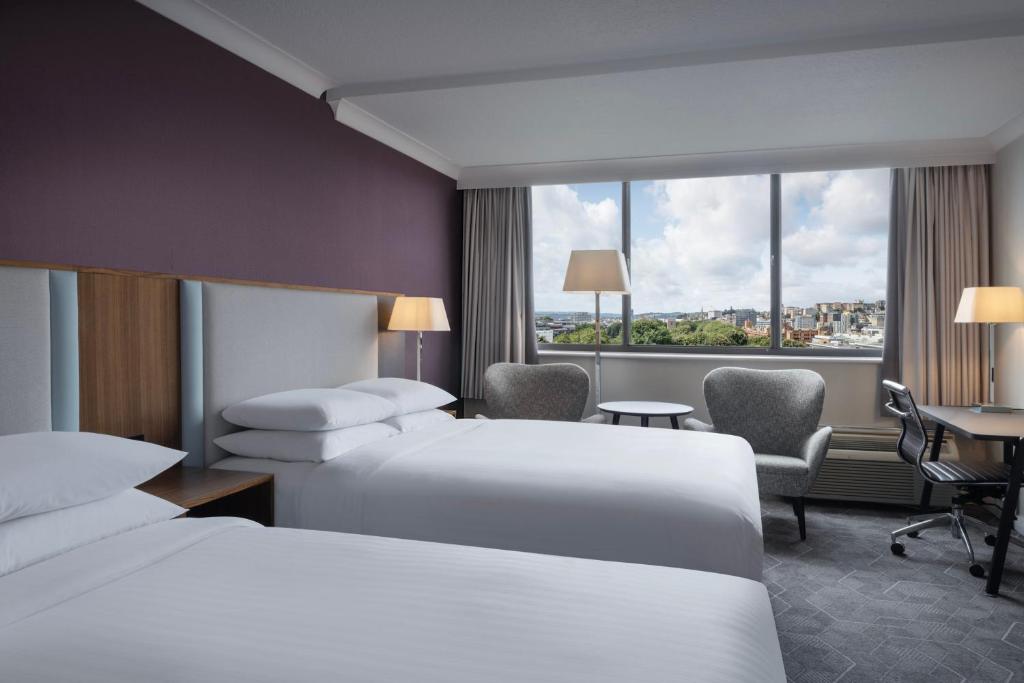 Delta Hotels by Marriott Bristol City Centre - Resim 18