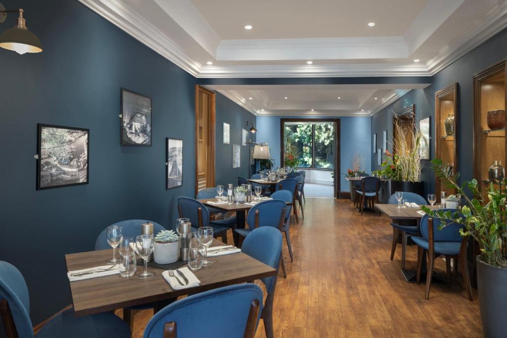 Delta Hotels by Marriott Bristol City Centre - Resim 38