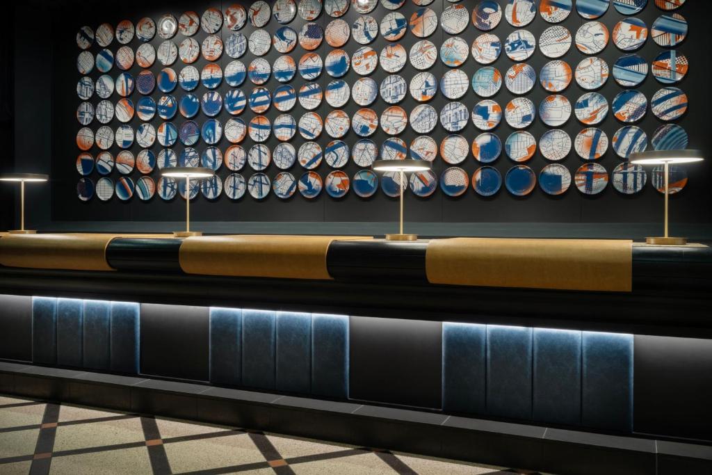 Glasgow Marriott Hotel - Resim 27