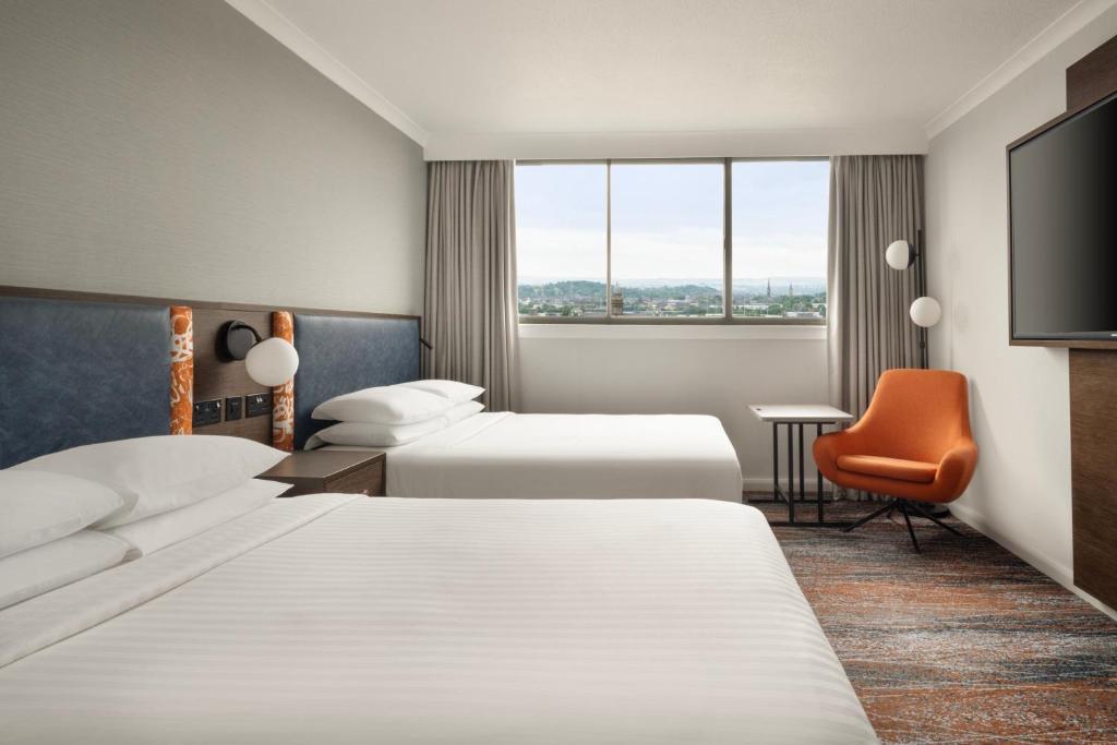 Glasgow Marriott Hotel - Resim 29