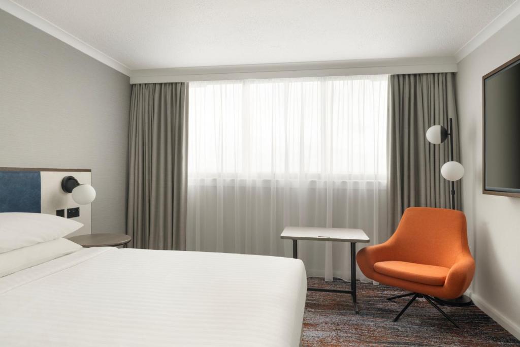 Glasgow Marriott Hotel - Resim 34