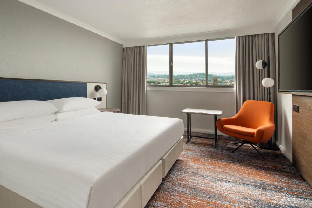 Glasgow Marriott Hotel - Resim 37