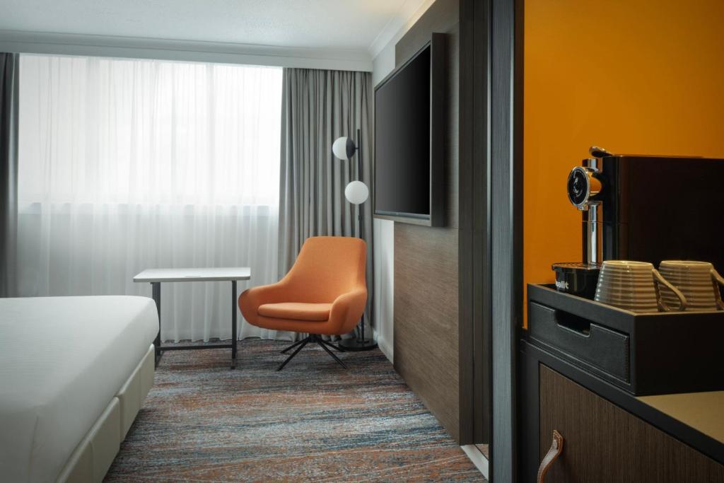 Glasgow Marriott Hotel - Superior King Room