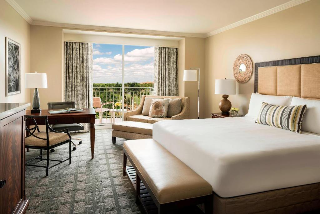 The Ritz-Carlton Naples, Tiburon - Club Golf View King