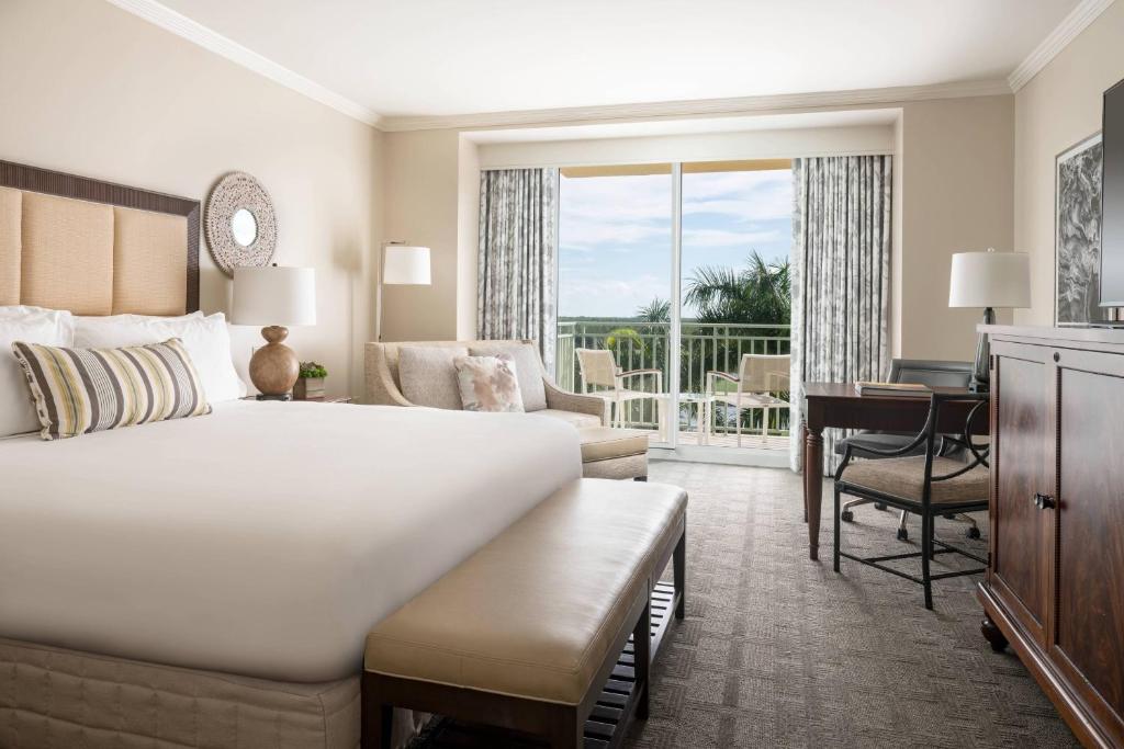 The Ritz-Carlton Naples, Tiburon - Golf View King
