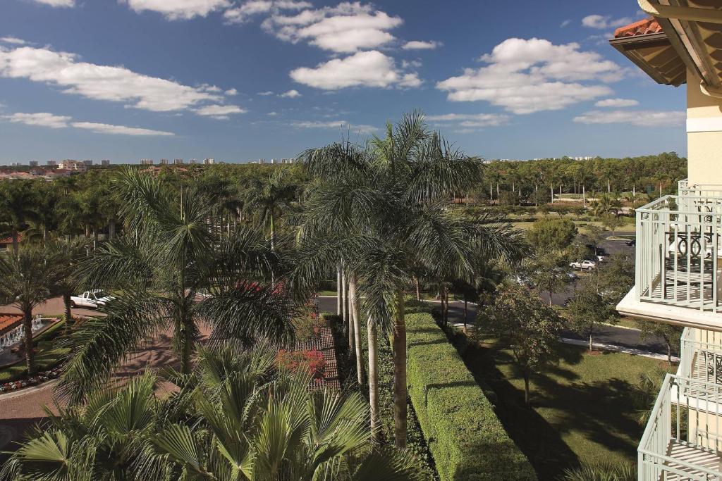 The Ritz-Carlton Naples, Tiburon - Resort View Suite