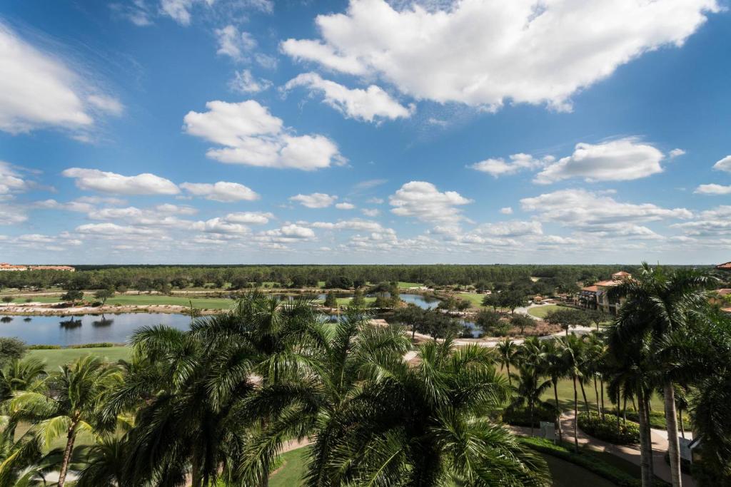 The Ritz-Carlton Naples, Tiburon - Golf View Suite