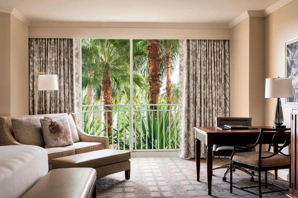 The Ritz-Carlton Naples, Tiburon - King Room, Vista Limitata
