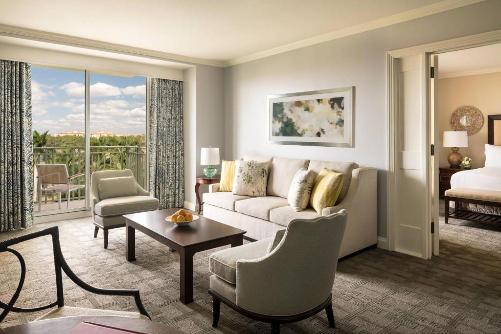 The Ritz-Carlton Naples, Tiburon - Suite Di Club