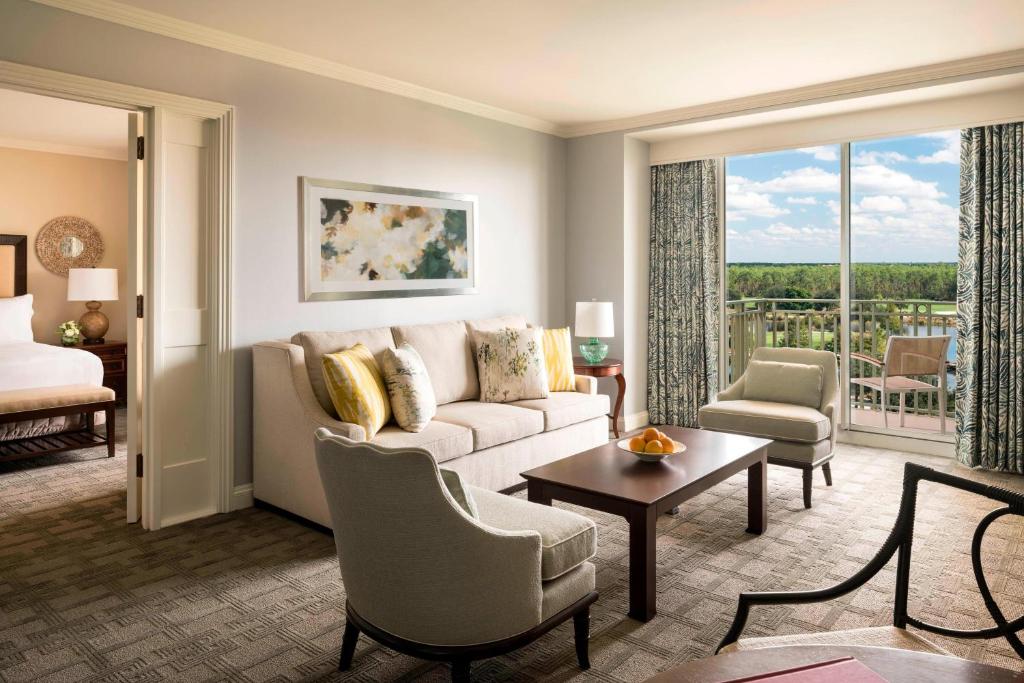 The Ritz-Carlton Naples, Tiburon - 