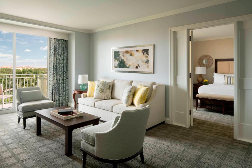 The Ritz-Carlton Naples, Tiburon - 