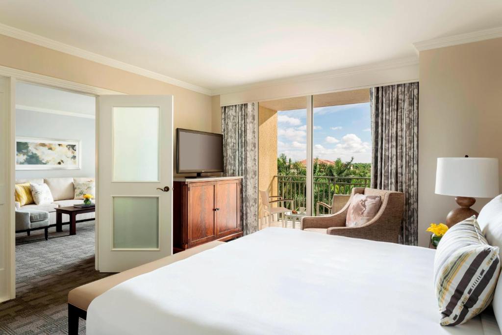 The Ritz-Carlton Naples, Tiburon - 