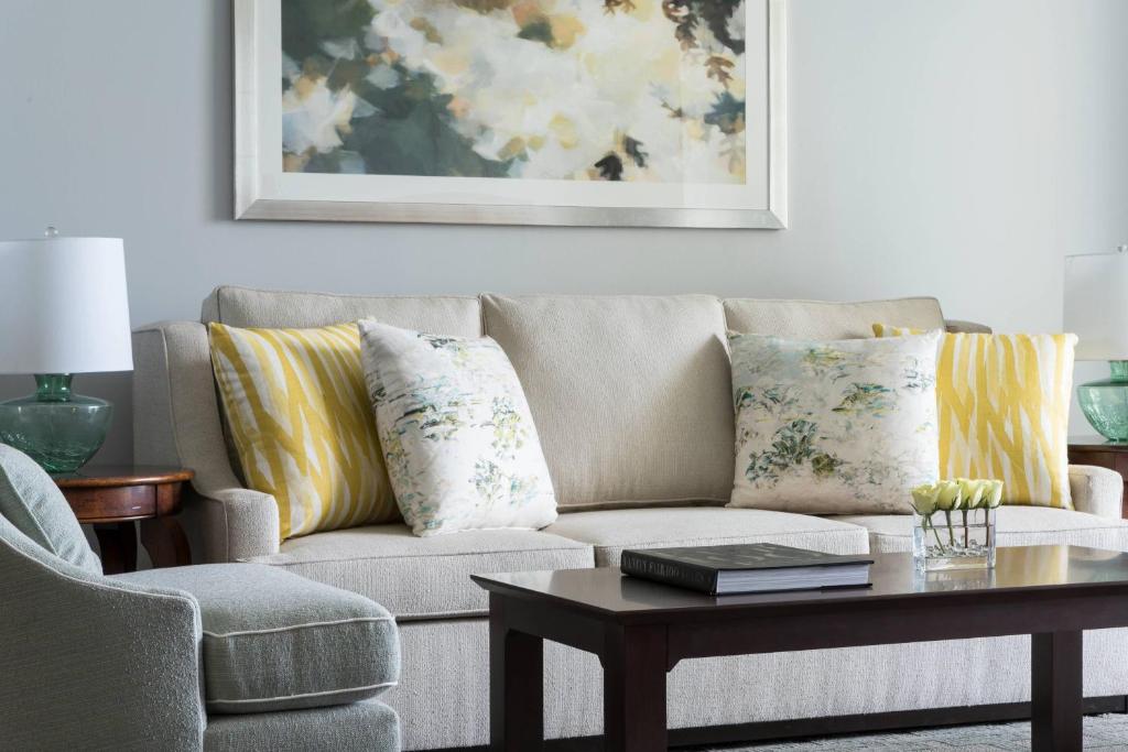 The Ritz-Carlton Naples, Tiburon - Fireside Terrace Double Suite