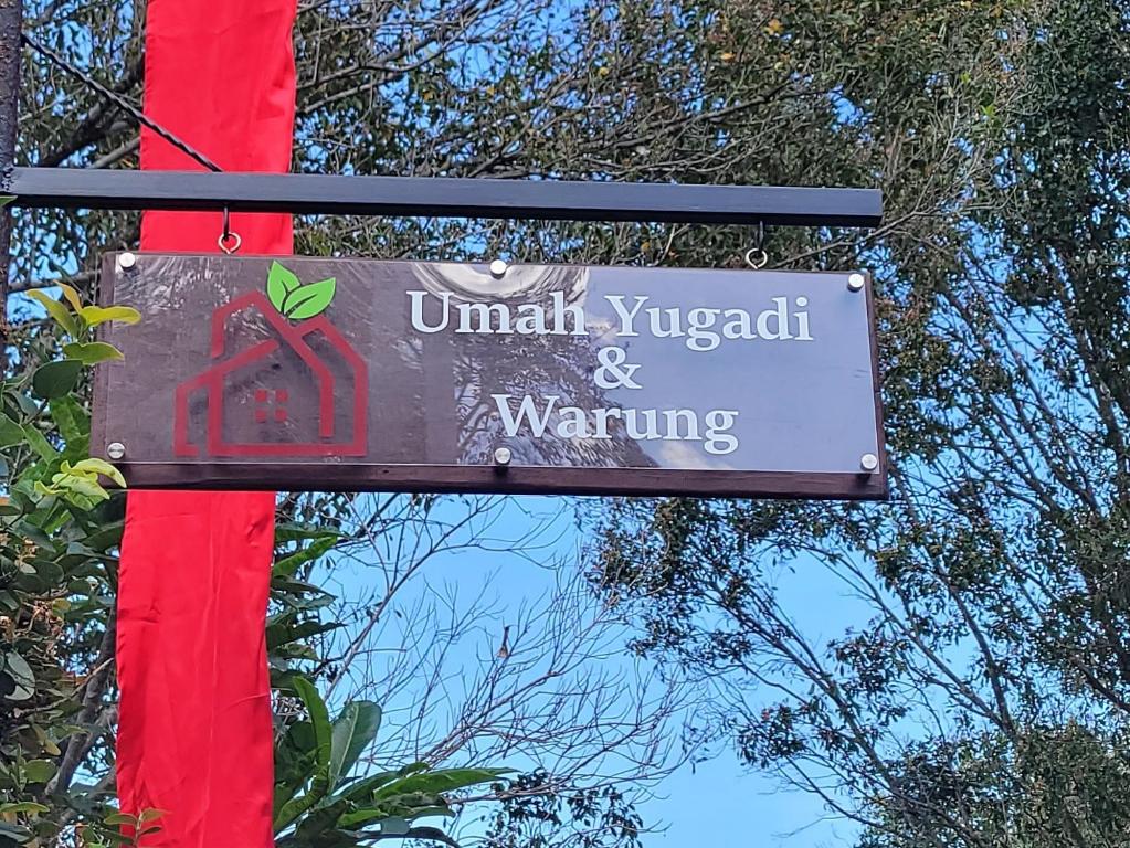Certifikát, hodnocení, plakát nebo jiný dokument vystavený v ubytování Umah Yugadi Bali