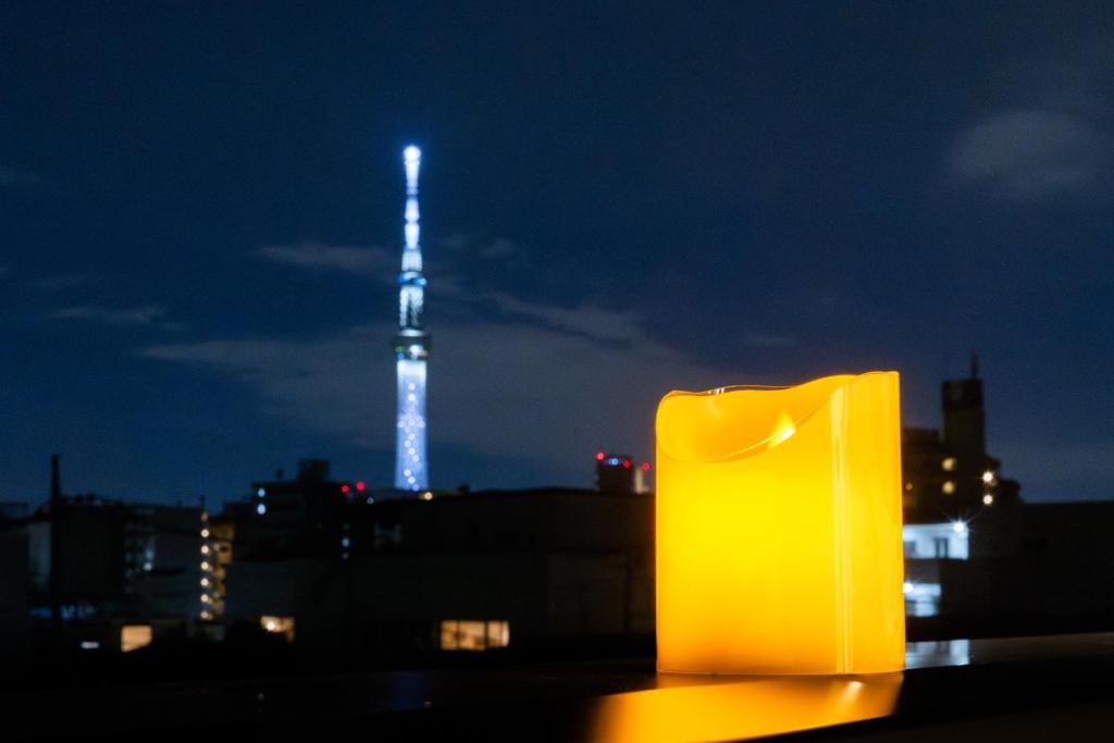 Foto sihtkohas Tōkyō asuva majutusasutuse Skytree View Terrace galeriist