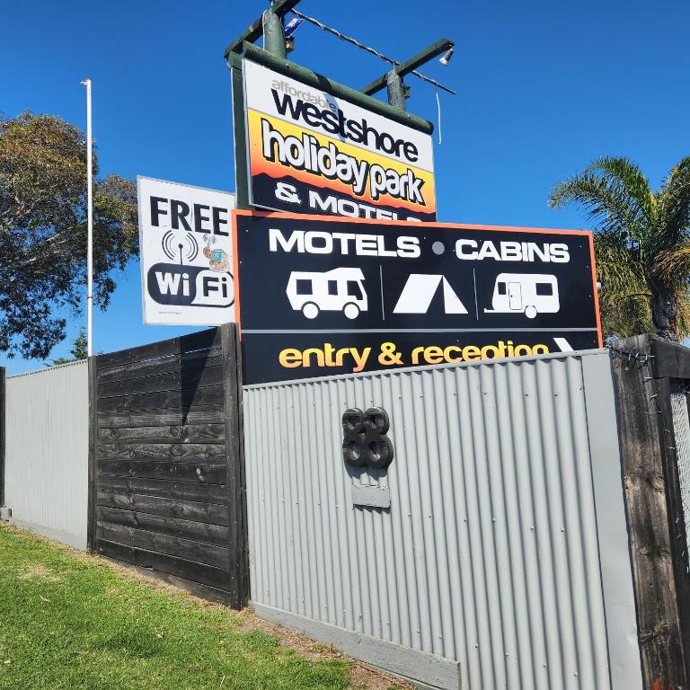 Westshore Holiday Park - Resim 34