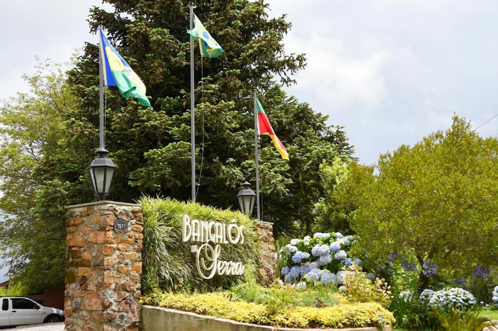 Hotel Bangalôs da Serra  Hotel Bangalôs da Serra