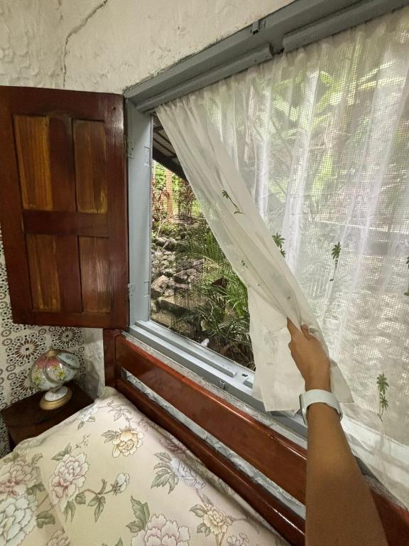 Postel nebo postele na pokoji v ubytování Casa Susen