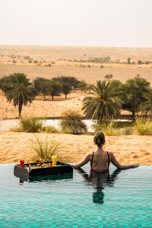 Hosté ubytování Al Maha, a Luxury Collection Desert Resort & Spa, Dubai