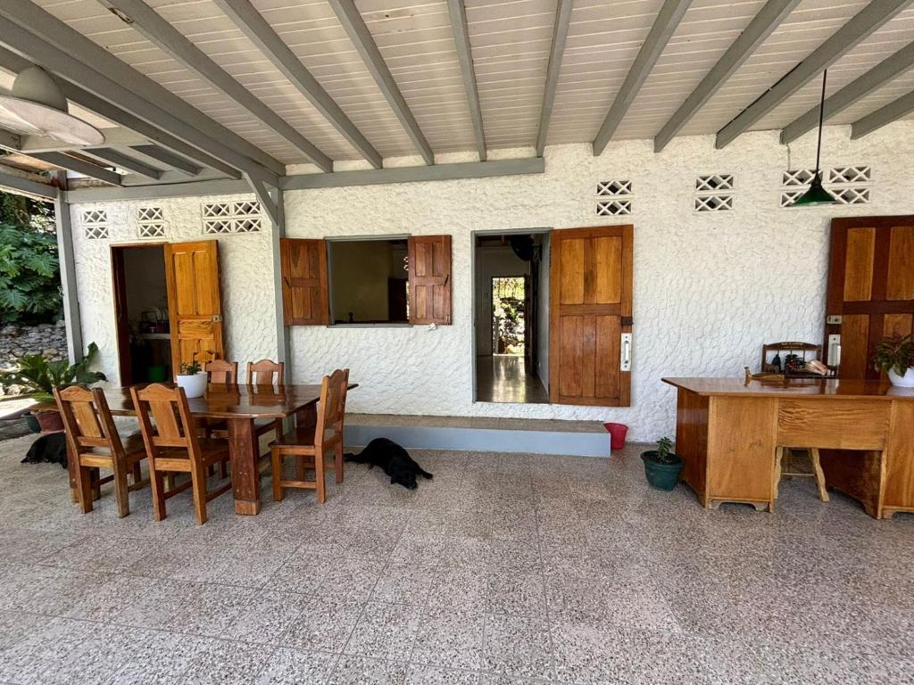 Fotografie z fotogalerie ubytování Casa Susen v destinaci Montezuma