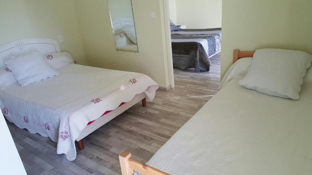 Hotel de la Gare - Family Suite