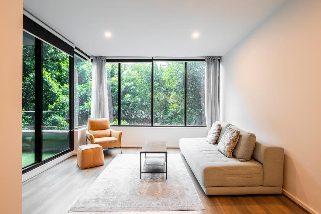 Waterfront Melbourne Apartments - Resim 9