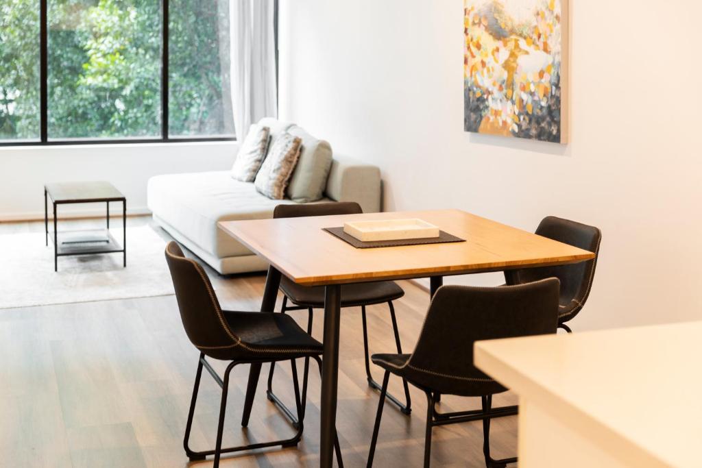 Waterfront Melbourne Apartments - Resim 11