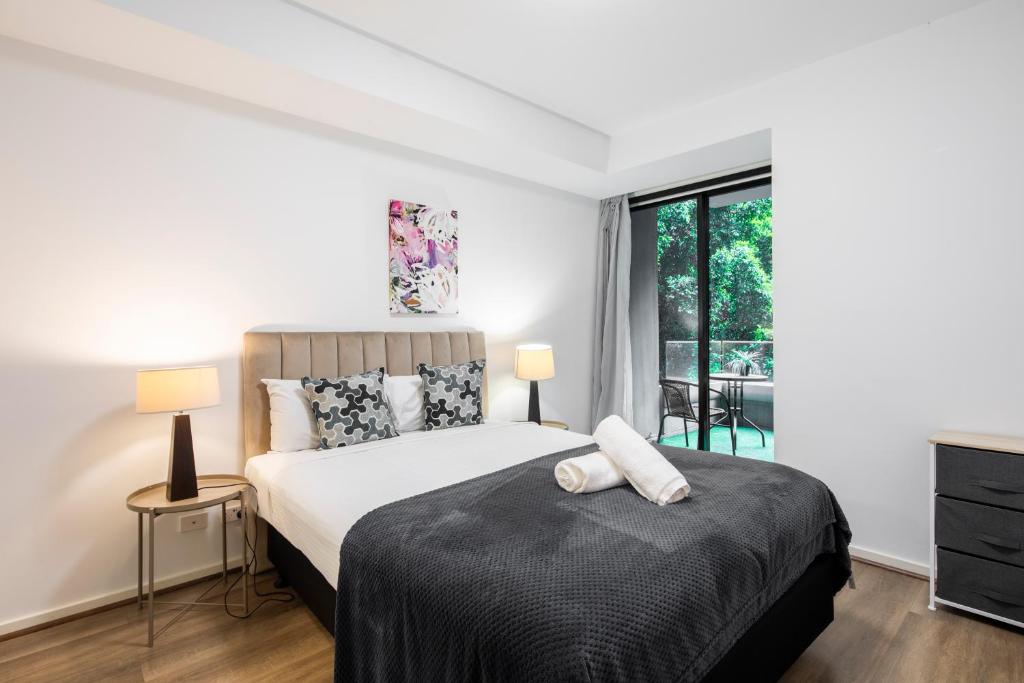 Waterfront Melbourne Apartments - Resim 13