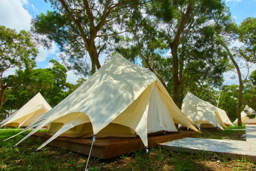 Fotografie z fotogalerie ubytování Touching Camping v destinaci Hou-lung-tzu